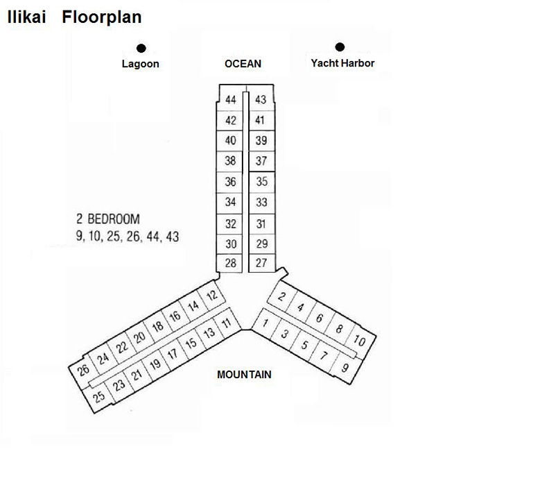 Ilikai-Floor-Plan---ENG Floor Plan for Ilikai