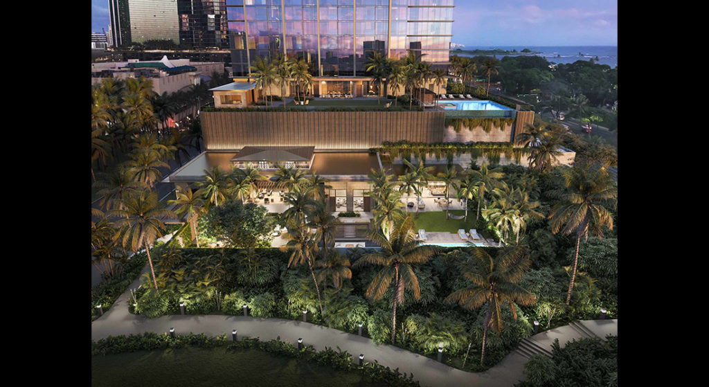 Victoria Place | 빅토리아 플레이스