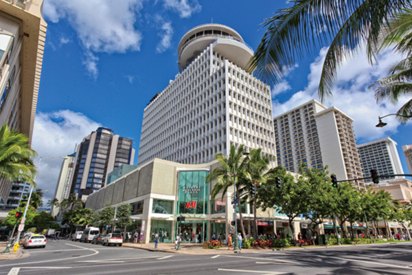 ハワイアンジョイ