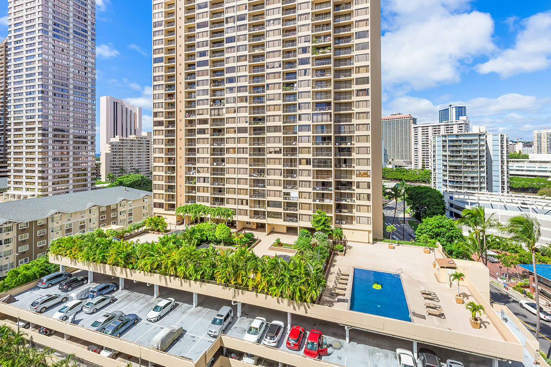 411-Hobron-Ln-#2709,-Honolulu_25 シャトーワイキキ Chateau Waikiki