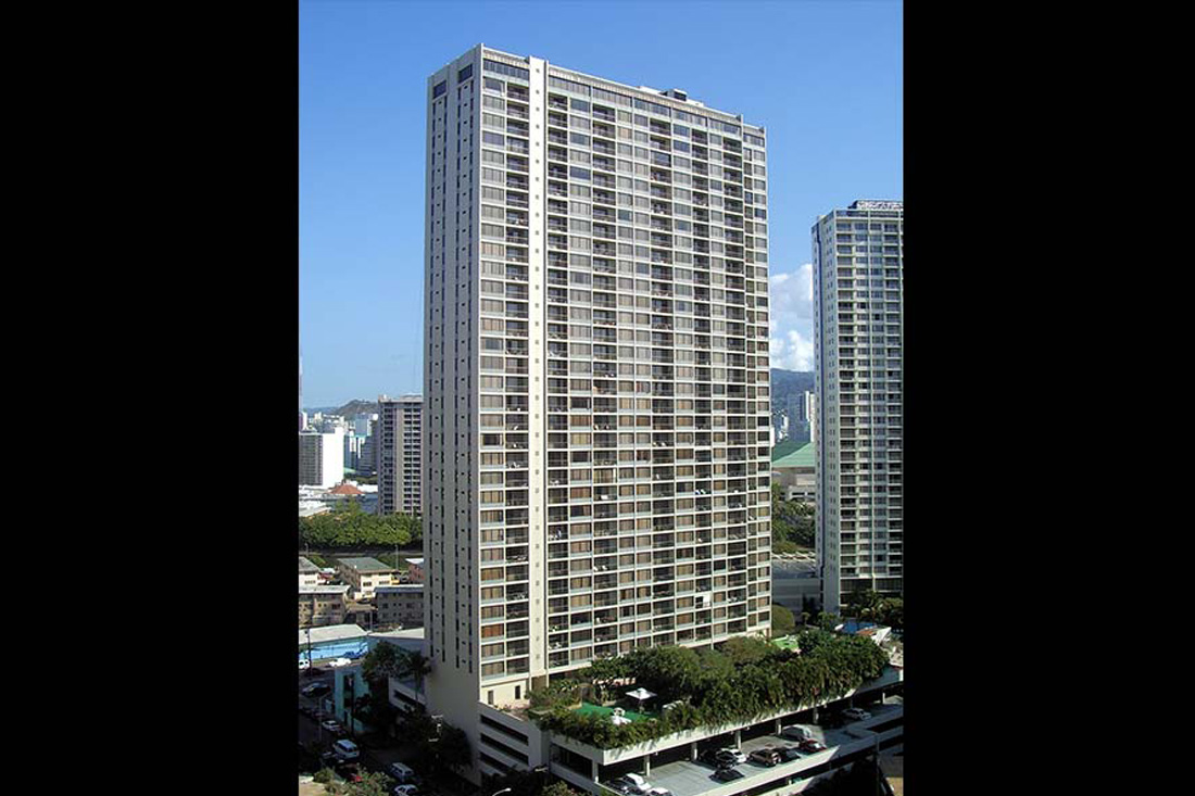 chateau_waikiki2 シャトーワイキキ Chateau Waikiki