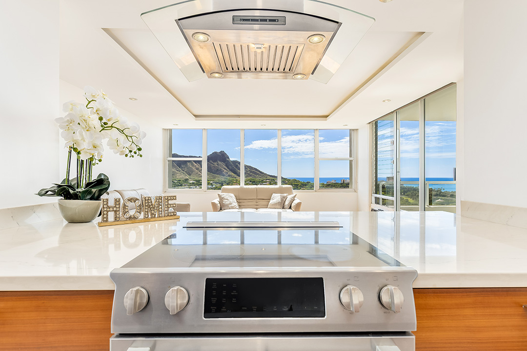 다이아몬드 헤드 비스타 #2301호실이 매물로 나왔습니다!