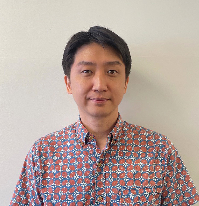 Jeho Jung | VICE PRESIDENT