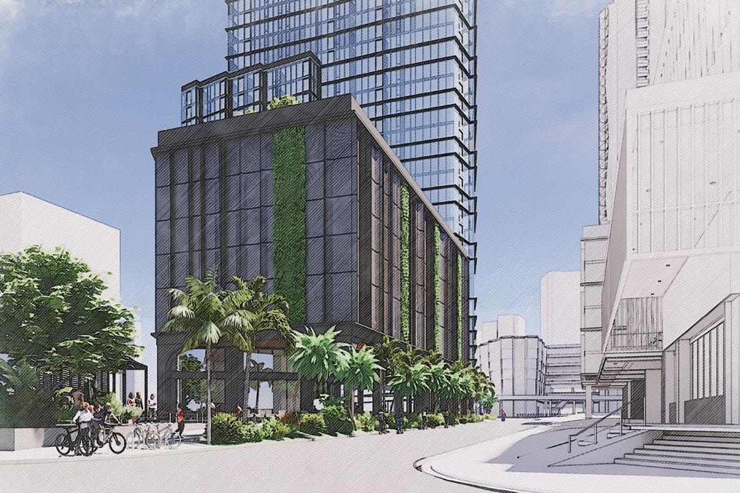 카카아코 지역의 분양 콘도미니엄 ‘마하나’