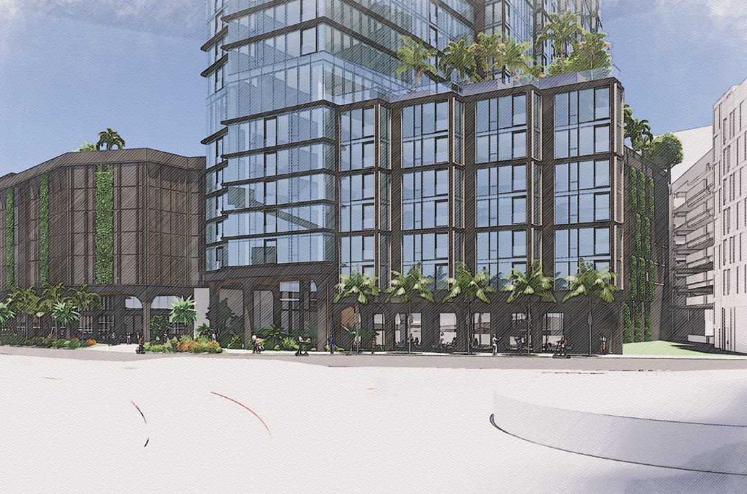 카카아코 지역의 분양 콘도미니엄 ‘마하나’