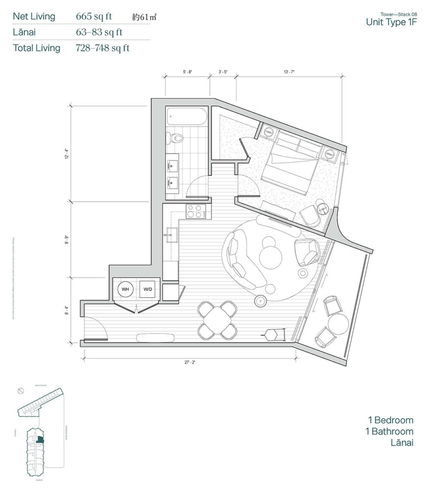 Ko’ula.18WV01385BlockIKoulaFloorPlans_PLAN1F2a Hawaiian Joy