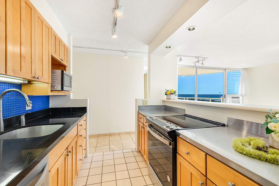 ＜新規売り出し物件＞　ダイヤモンドヘッドビスタ #2103号室が売りに出ました！