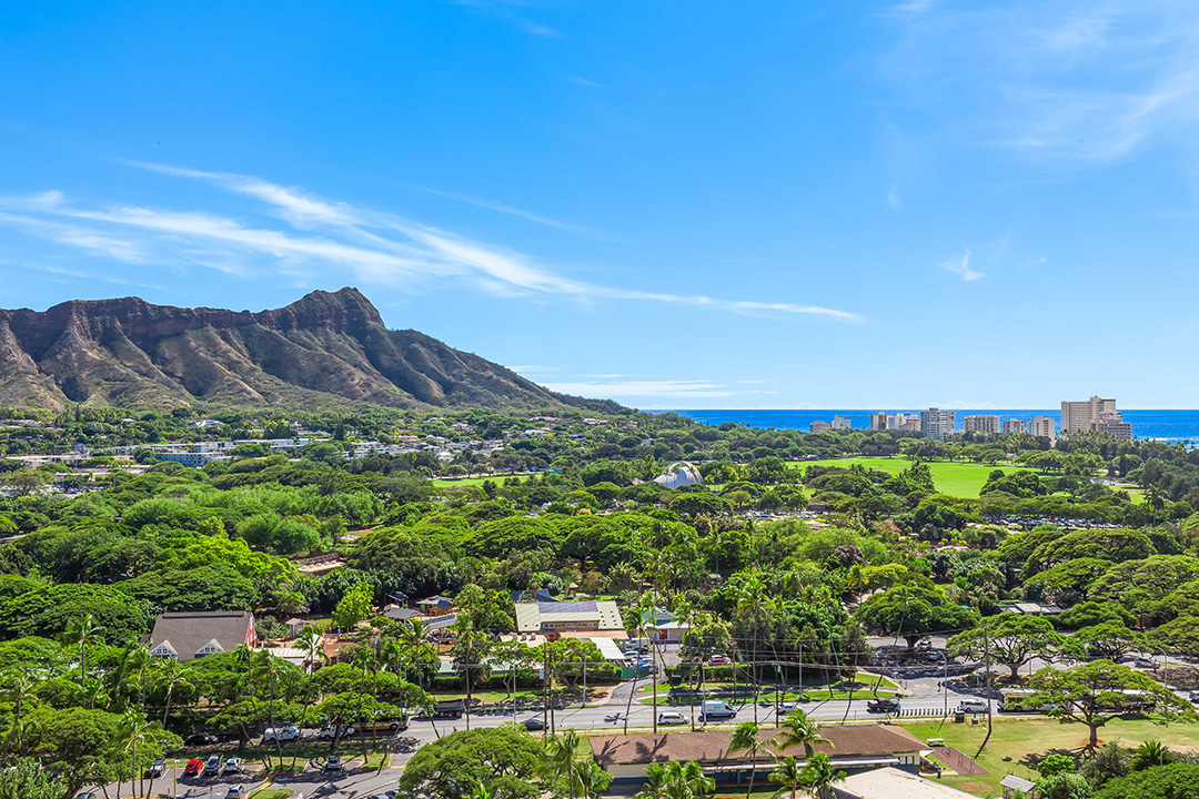 ＜新規売り出し物件＞　ダイヤモンドヘッドビスタ #2103号室が売りに出ました！