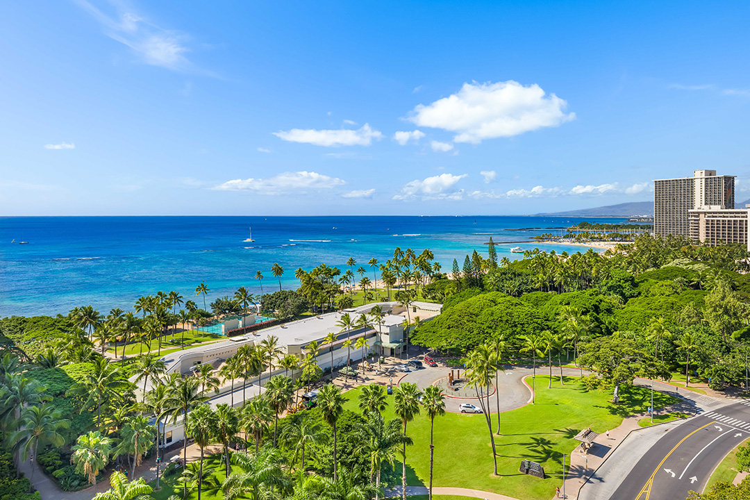 ＜新規売り出し物件＞カライワイキキ #1619 号室が売りに出ました！