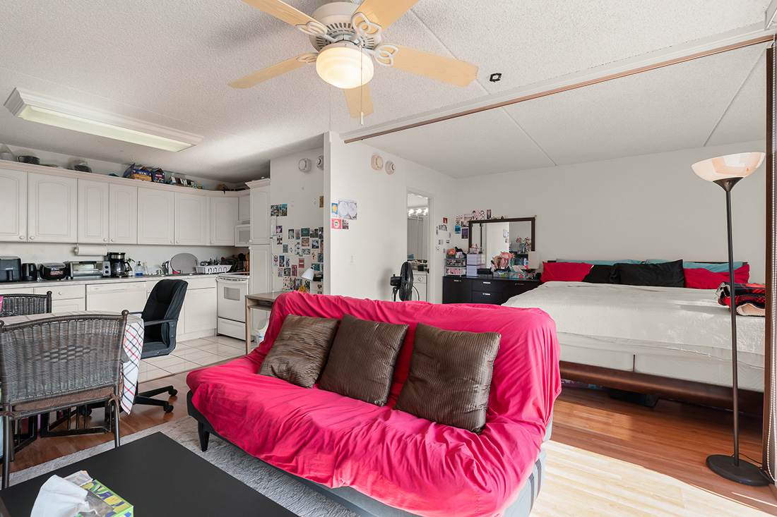 ロイヤルクヒオ #3007号室が売りに出ました！