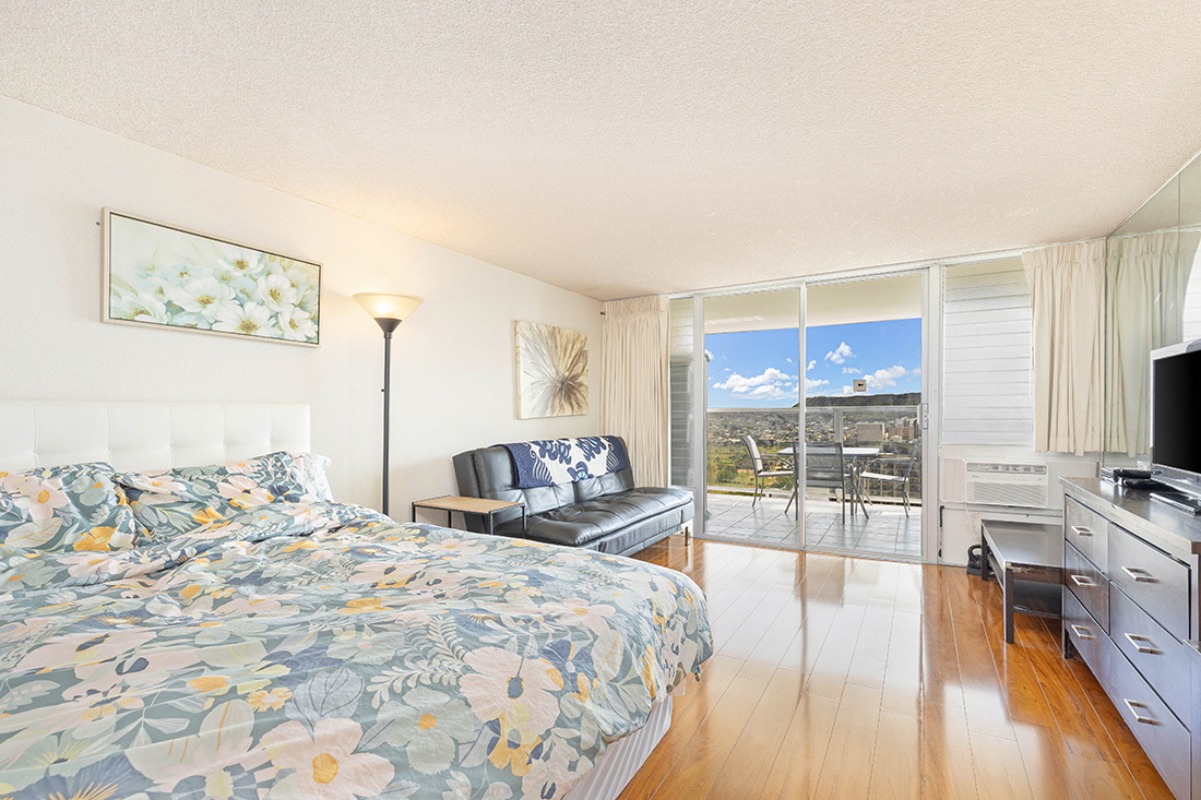 アイランドコロニー#3511号室が売りに出ました！