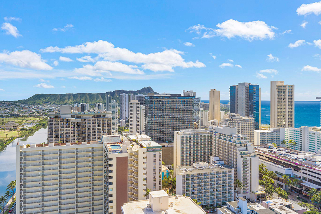 アイランドコロニー#3511号室が売りに出ました！