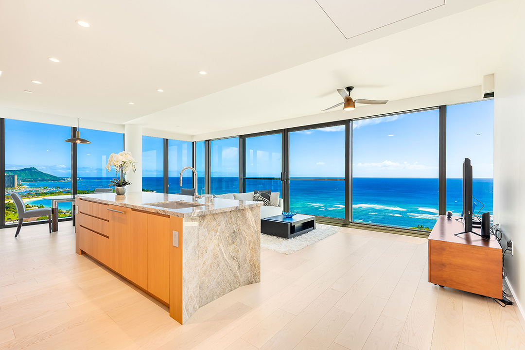 ＜新規売り出し物件＞ヴィクトリア・プレイス＃2700号室が売りに出ました！