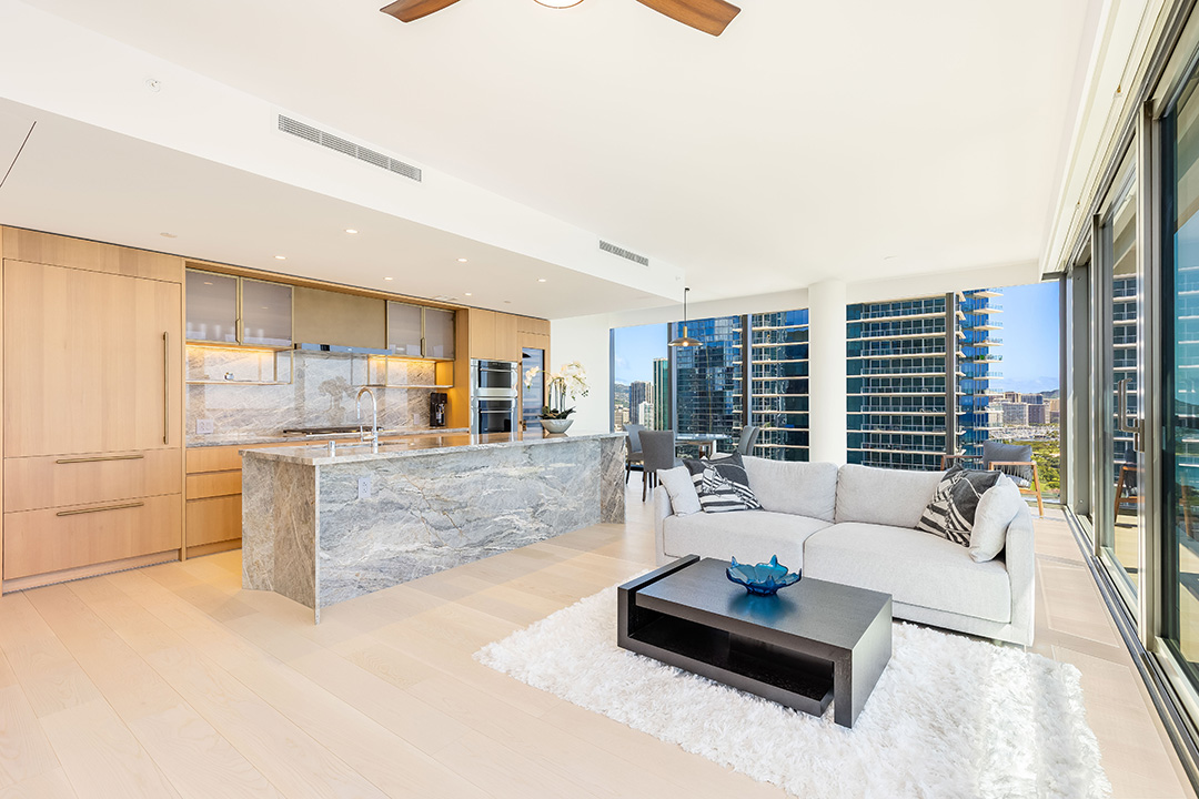 ＜新規売り出し物件＞ヴィクトリア・プレイス＃2700号室が売りに出ました！