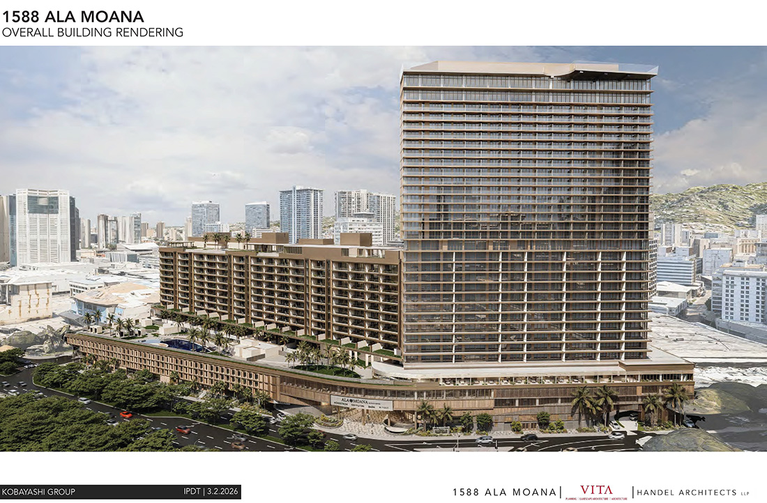 1588 Ala Moana