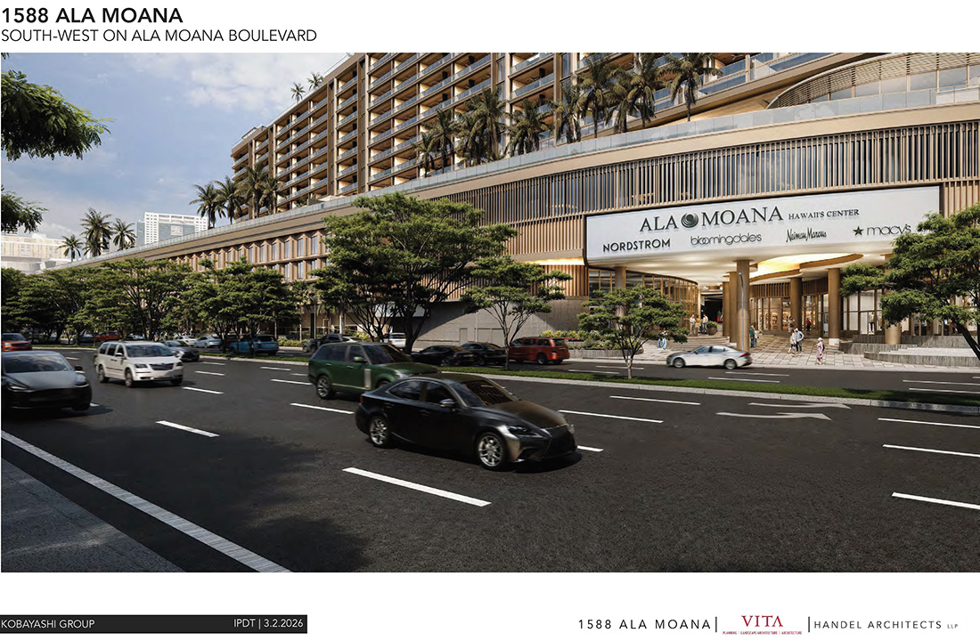 1588 Ala Moana