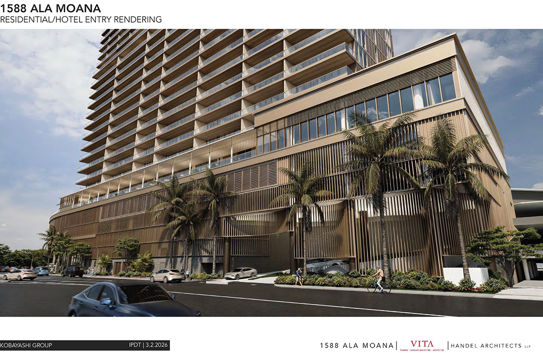1588 Ala Moana
