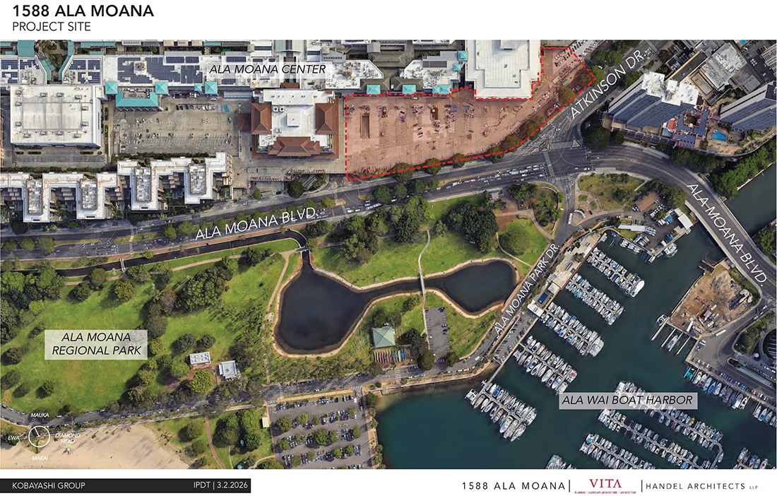 1588 Ala Moana